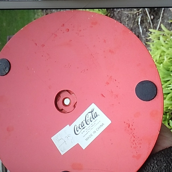 🐻‍❄️ Coca-Cola TREE MUG  RED Always 1997 Rare COLLECTIBLE - Picture 9 of 16